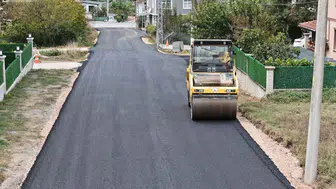 Kartepe'de ulaşım konforunu artıran asfalt çalışmalarında sona yaklaşan sokaklar