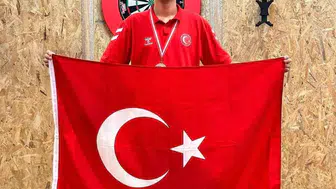 Yıldırım'ın genç dartçıları uluslararası başarılarıyla gururlandırdı