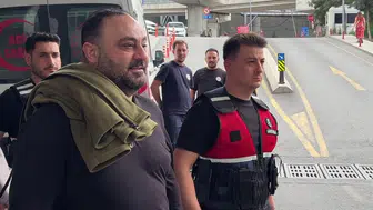İstanbul'daki operasyon sonrası ünlüler hastaneye sevk edildi
