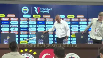 İsmail Kartal'dan moral dolu yorumlar: Eyüpspor galibiyeti taraftarlara armağan