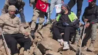 Adilcevaz'dan motor tutkunlarının süphan dağına unutulmaz yolculuğu