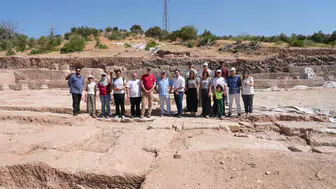 Gaziantep'in tarihine ışık tutan sempozyum: Roma imparatorluğunun mithras kültü