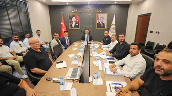 Kırıkhan'da rezerv alanlar için yol haritası belirlendi