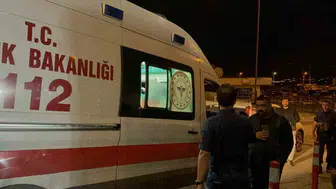Gemlik'te denize düşen üniversite öğrencisi kurtarıldı