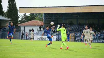Karacabey Belediyespor, MKE Ankaragücü'ne 4-1 mağlup oldu