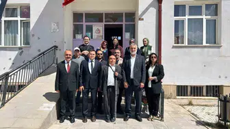 Alacahan'da eğitim alanında önemli bir gelişme: Kütüphane ve zekâ oyunları sınıfı açıldı