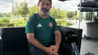 İsmail Temiz: Dünya şampiyonluğunu yeniden ülkemize getirmek istiyoruz