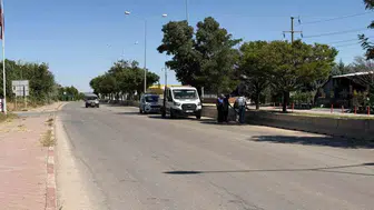 Kırıkkale’de sürüş güvenliğine yönelik reflektör uygulaması başladı