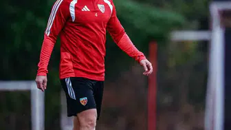 Kayserispor, Mardin 1969 Spor maçı için son hazırlıklarını tamamladı