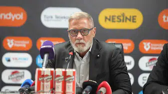 Samsunspor teknik direktörü Thorsten Fink: Takımın yeniden ayağa kalkması için zamana ihtiyacımız var
