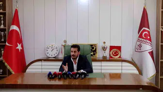 Elazığspor'da şampiyonluk iddiası: Koç, hedeflerine kilitlenmiş durumda
