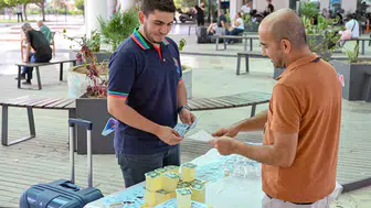 Mersin'de üniversite öğrencilerine yönelik destek hizmetleriyle uyum süreci kolaylaşıyor
