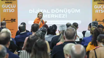 Hatice Öz: Liderlik ekibin gücünü ortaya çıkarmakla ilgilidir