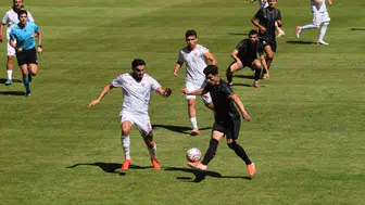Kepezspor, Karaman FK'yi eleyerek kupaya veda ettirdi
