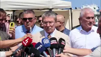 KKTC Başbakanı Üstel: TCG Alemdar ile batan geminin yeri belirlendi