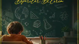 Yeni eğitim döneminin başlangıcında bakan kacır'dan umut dolu mesaj