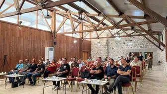 Çivril'in tarihi ve kültürel zenginliği konferansta gün yüzüne çıktı