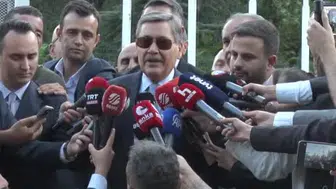 Melih Gökçek adalet inancını yineledi: Endişem yok, sonuçları merakla bekliyorum