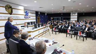 Başkan Büyüksimitci: Yeni dönemde istişareye devam edeceğiz