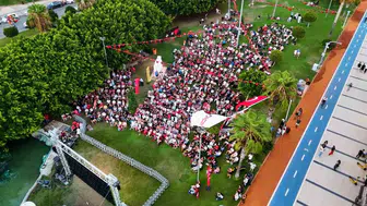 Mersin'de Filenin Sultanları'nın şampiyonluğu coşkuyla kutlandı