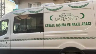 Gaziantep'te aile dramı: Eşini öldüren şahıs sokakta dehşet saçtı