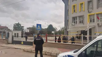 Afyonkarahisar'da eğitim güvenliği için kapsamlı denetim yapıldı