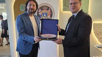 Kütahya ve Pécs kardeş şehir ilişkilerini güçlendiriyor