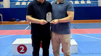 Kayseri'de taekwondo ümitler il seçmeleri gerçekleşti