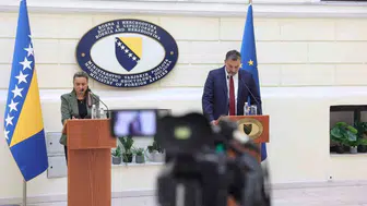 Bosna hersek, ilişkilerini derin bir krize sürüklüyor: Sırbistan ile diplomatik bağları koparmaya hazırlanıyor