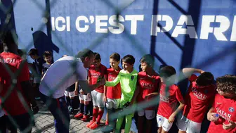 Ali Bilgin, Paris Saint-Germain Academy Turkey'nin teknik direktörü oldu