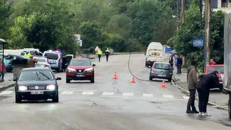 Bartın'da fırtına nedeniyle elektrik telleri koptu, ekipler seferber oldu