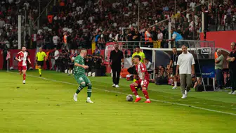 Bursaspor, Batman Petrolspor'u zor da olsa geçti