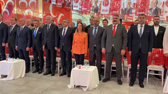 MHP'li Celal Adan: Türkiye demeyenler seçimleri kaybedecek