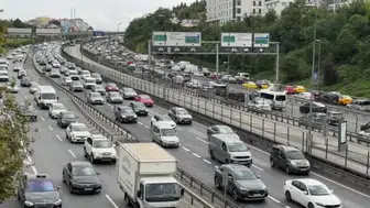 İstanbul'da sabah trafiği: Yoğunluk yüzde 71’e ulaştı