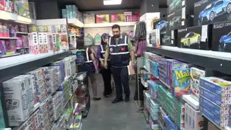 Balıkesir’de kırtasiye denetimleri eğitim yılı öncesi yoğunlaştı