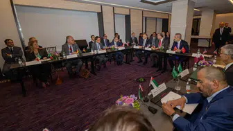 Bakan Fidan, ABD'de Libya konulu toplantıya katıldı