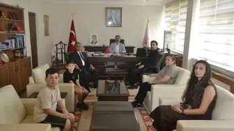 Sultanhisar öğrencileri Aydın'ı TEKNOFEST Türkiye Finalleri'nde temsil edecek