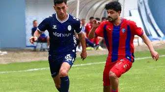Pazarspor, Karabük İdmanyurdu'na 1-0 mağlup oldu