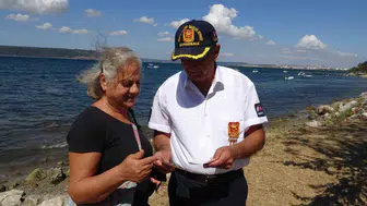 Kıbrıs gazisi şükrü şekerci: "Bize savaşmak için güç verdi, katledilen köyler duyduk"