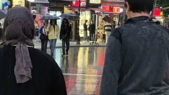 Bartın’da şiddetli fırtına ve sağanak yağış etkili oluyor