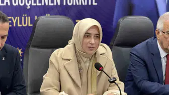 Özlem Zengin: Fon soruşturmasında hesap verecek herkes sorumludur