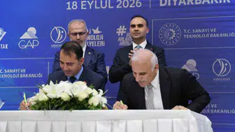 Diyarbakır'a yeni sanayi yatırımları: Bakan Kacır projeleri duyurdu