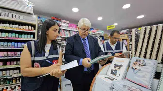 Eğitim dönemi öncesi Hatay'da kırtasiye denetimleri hız kazandı