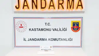 Kastamonu'da uyuşturucu operasyonunda 2 kişi tutuklandı