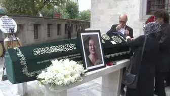 Gülsen Tuncer son yolculuğuna uğurlanıyor