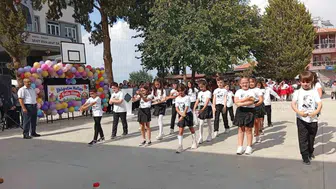 Sarıgöl’de İlköğretim Haftası coşkuyla kutlandı