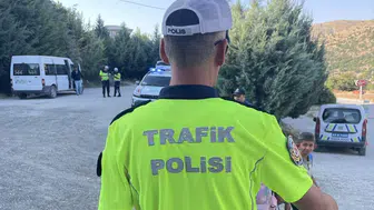 Çemişgezek’te eğitim yılı başladı, öğrenci servislerine sıkı güvenlik denetimi