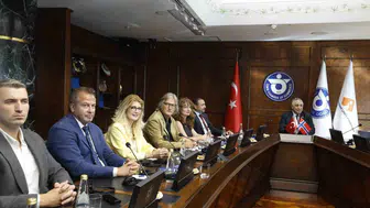 İzmir Ticaret Odası, Norveç ile 137. iş birliği anlaşmasını imzaladı