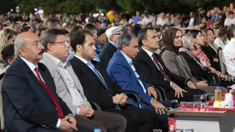 Banaz ilçesinin kurtuluşu için coşkulu kutlama gerçekleştirildi