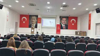 Eskişehir'de personel için bağımlılık eğitimi düzenlendi